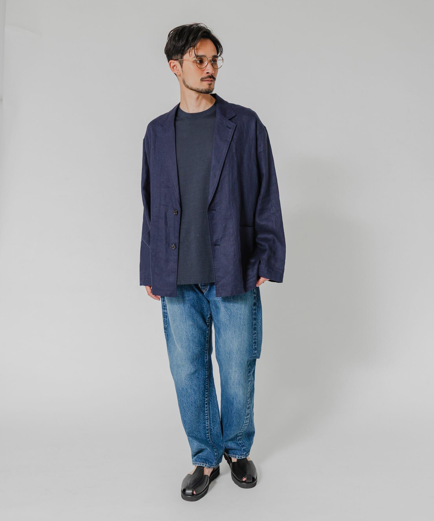 URBAN RESEARCH「LINEN SHIRTS JACKET」|その他|