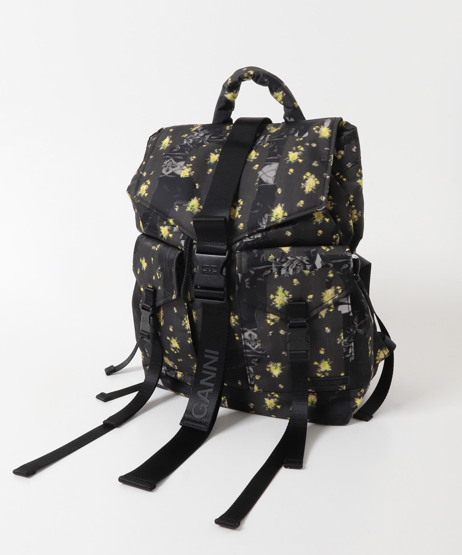 URBAN RESEARCH「GANNI　PRINTED NYLON BACKPACK」|その他|