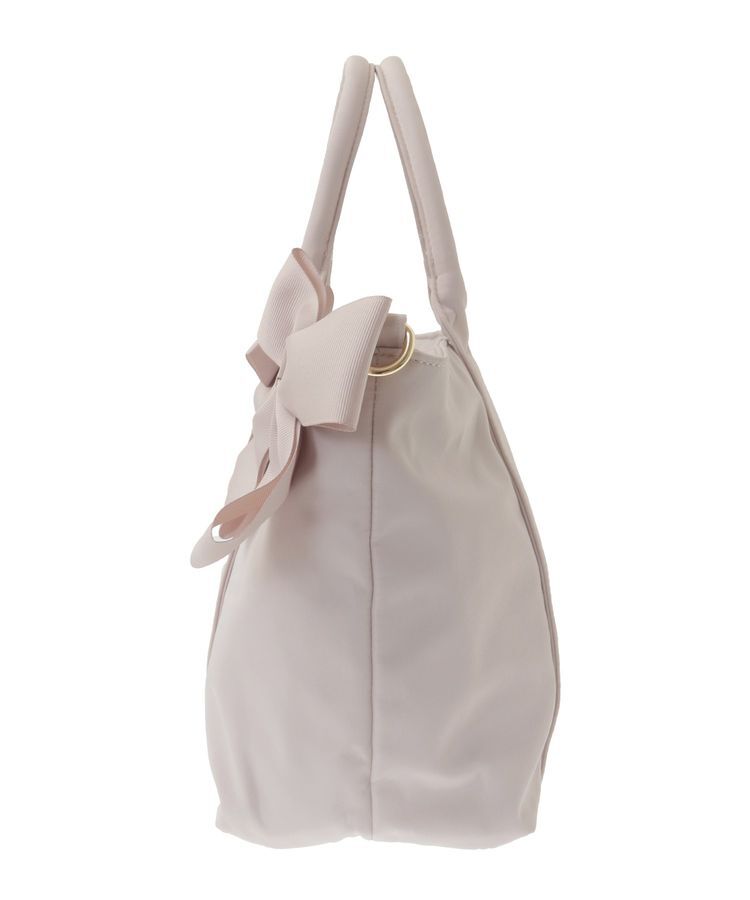 Maison de FLEUR「ボリュームリボン2Wayトートバッグ」|トートバッグ|