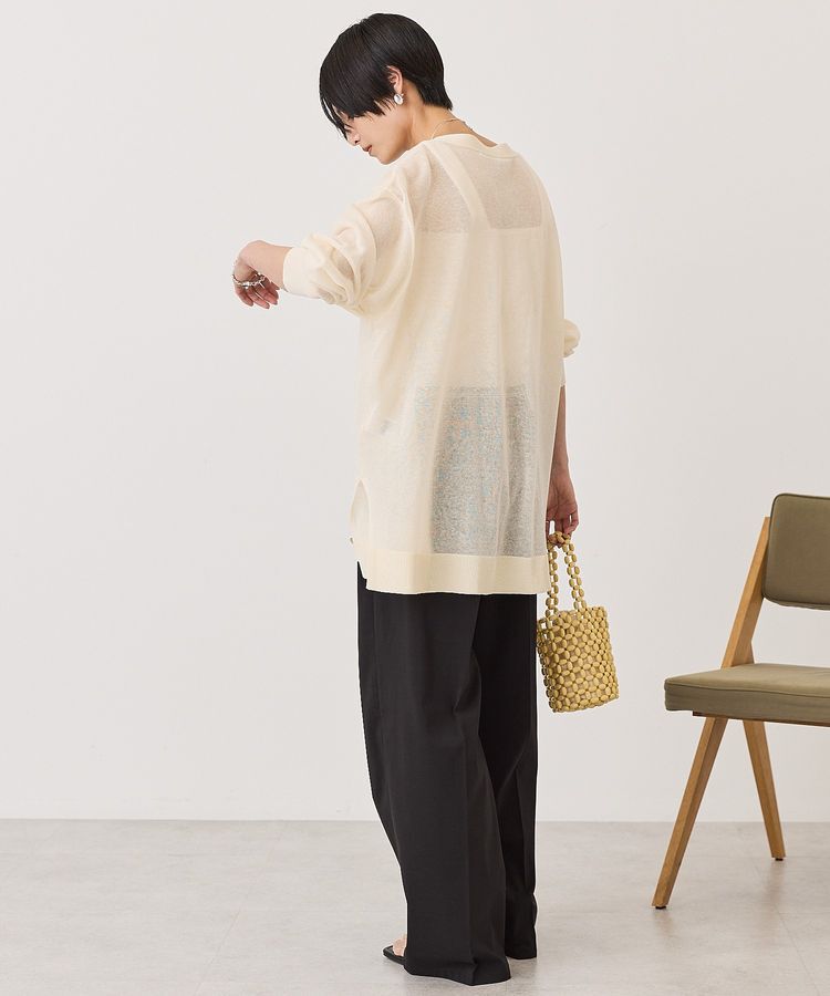 AMERICAN HOLIC「【マルチ機能】ウエストラインスラックスパンツ」|その他|