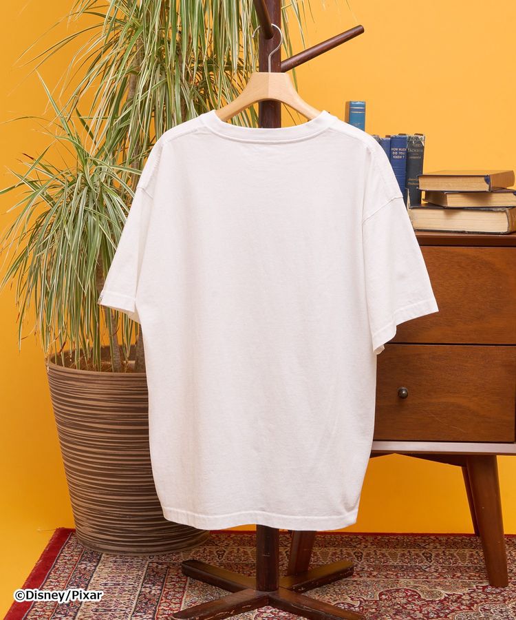 AMERICAN HOLIC「【TOY STORY】ヴィンテージ加工グラフィックTシャツ」|Tシャツ・カットソー|