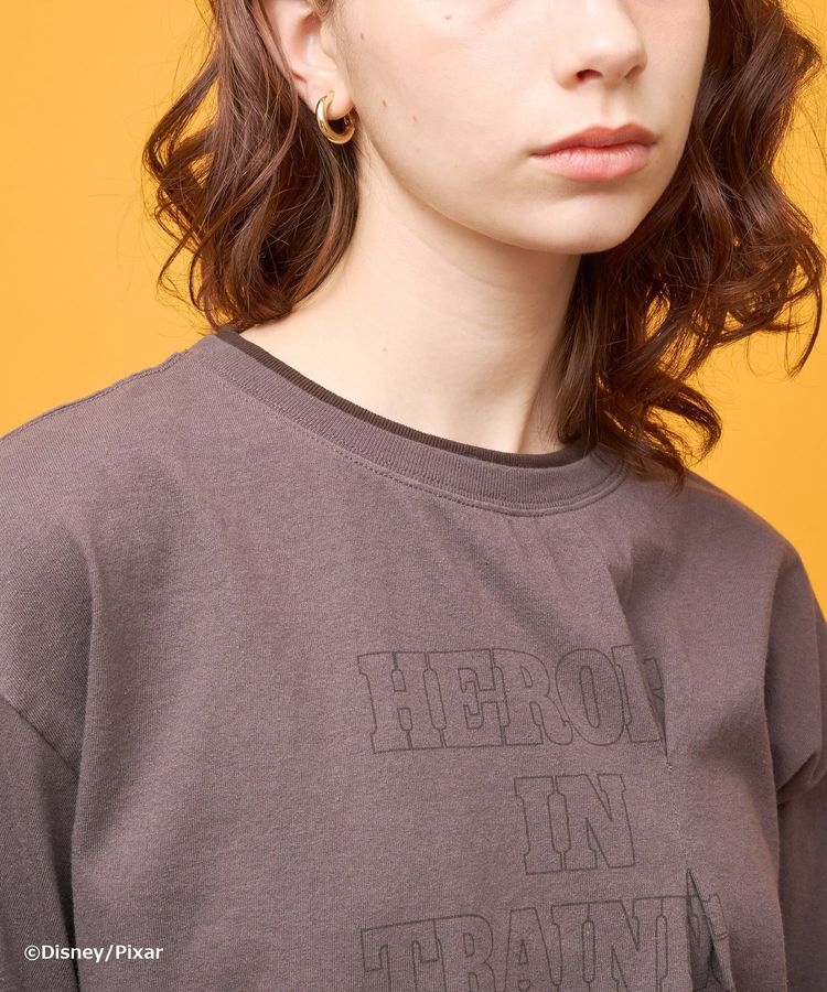 AMERICAN HOLIC「【TOY STORY】リメイク風グラフィックTシャツ」|Tシャツ・カットソー|