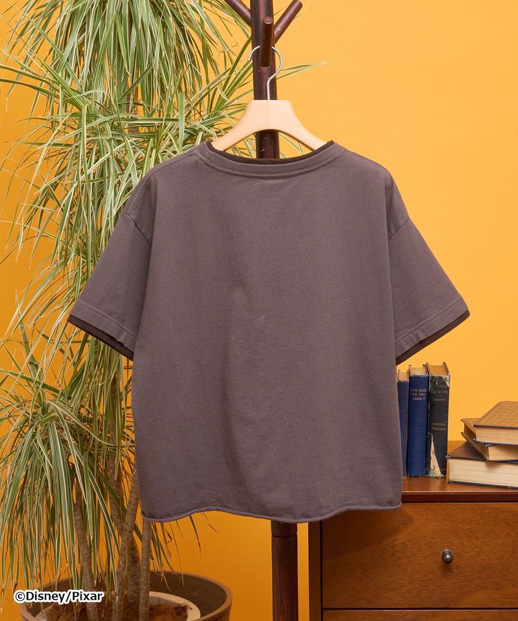 AMERICAN HOLIC「【TOY STORY】リメイク風グラフィックTシャツ」|Tシャツ・カットソー|