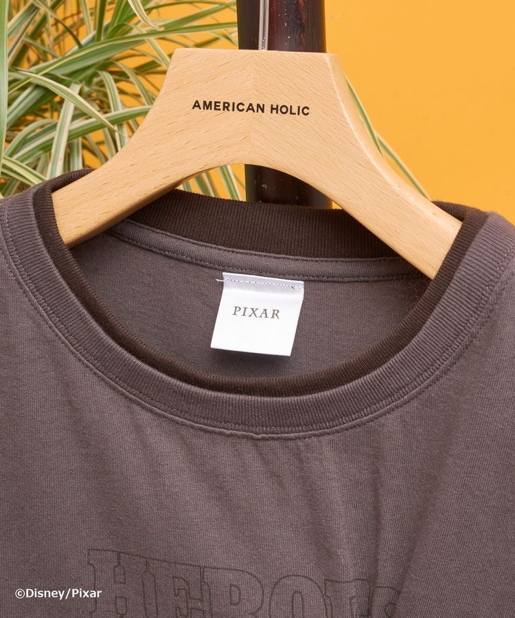 AMERICAN HOLIC「【TOY STORY】リメイク風グラフィックTシャツ」|Tシャツ・カットソー|