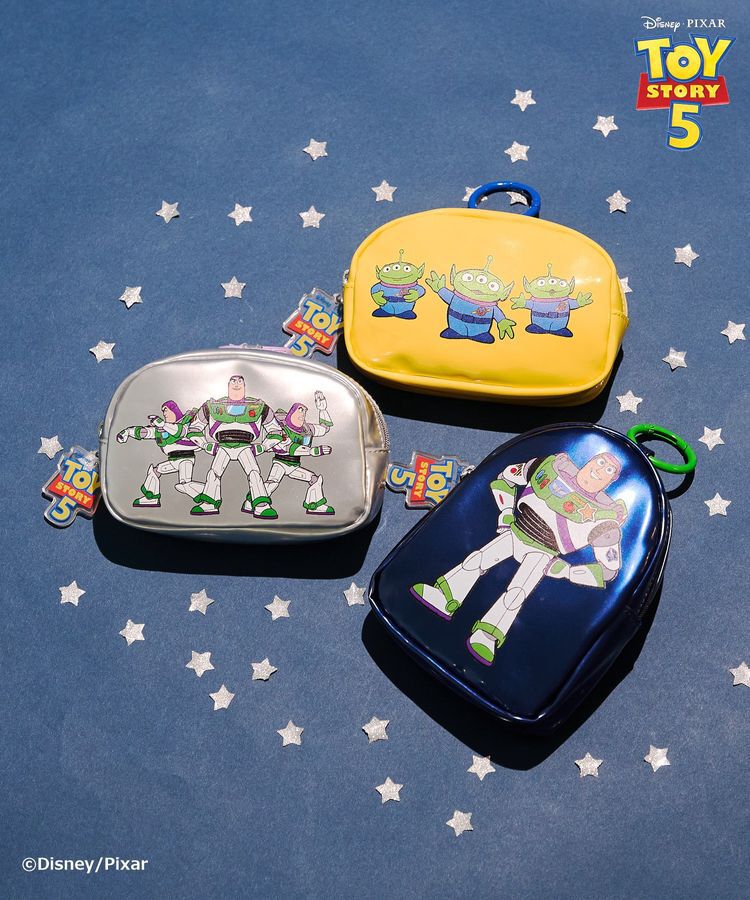 AMERICAN HOLIC「【TOY STORY 5】エナメルミニポーチチャーム」|その他|