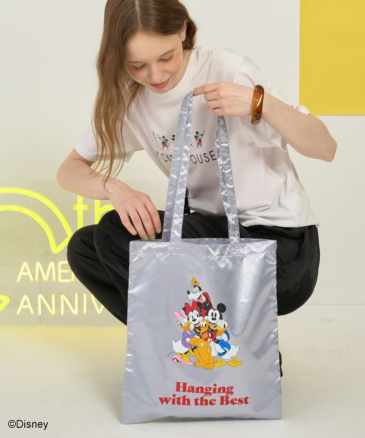 AMERICAN HOLIC「【Mickey&Friends】トートBAG」|トートバッグ|