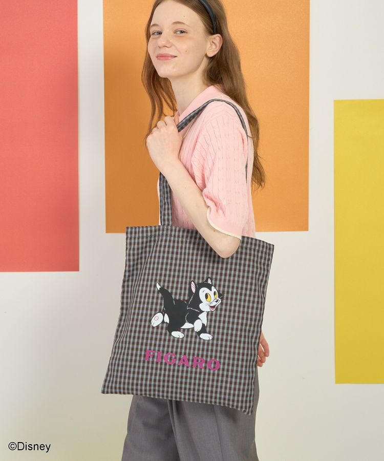 AMERICAN HOLIC「【Mickey&Friends】トートBAG」|トートバッグ|