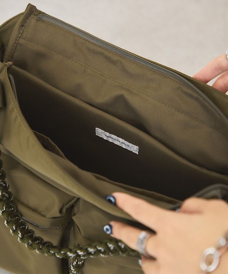 AMERICAN HOLIC「7DAYS BAG/トート」|トートバッグ|