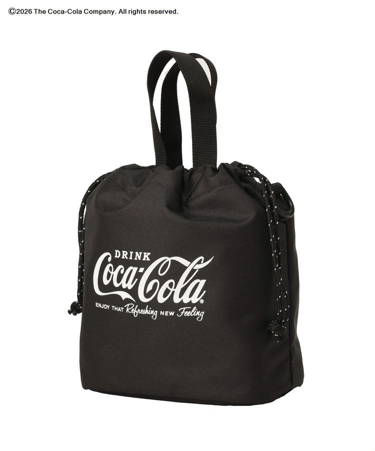 GARAGE OF GOOD CLOTHING「Coca-Cola / ロゴサコッシュ」|その他|