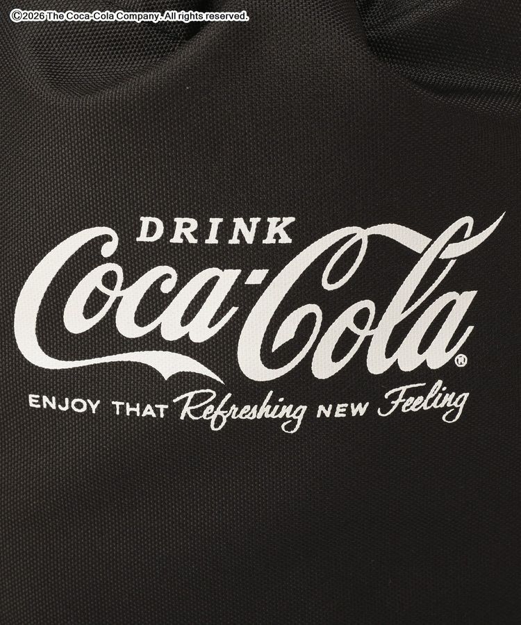 GARAGE OF GOOD CLOTHING「Coca-Cola / ロゴサコッシュ」|その他|