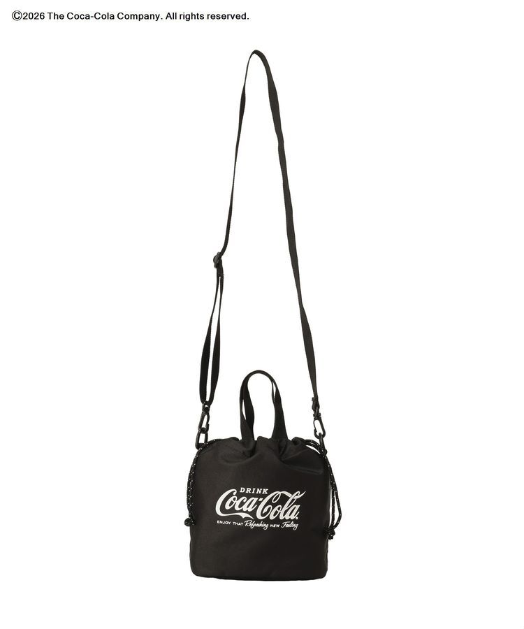 GARAGE OF GOOD CLOTHING「Coca-Cola / ロゴサコッシュ」|その他|