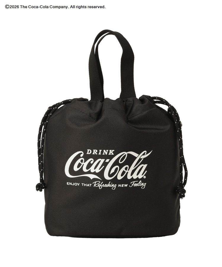 GARAGE OF GOOD CLOTHING「Coca-Cola / ロゴサコッシュ」|その他|