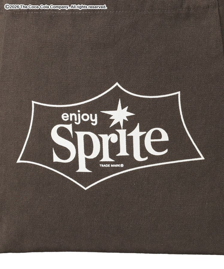 GARAGE OF GOOD CLOTHING「Sprite / ロゴキャンバストート」|トートバッグ|