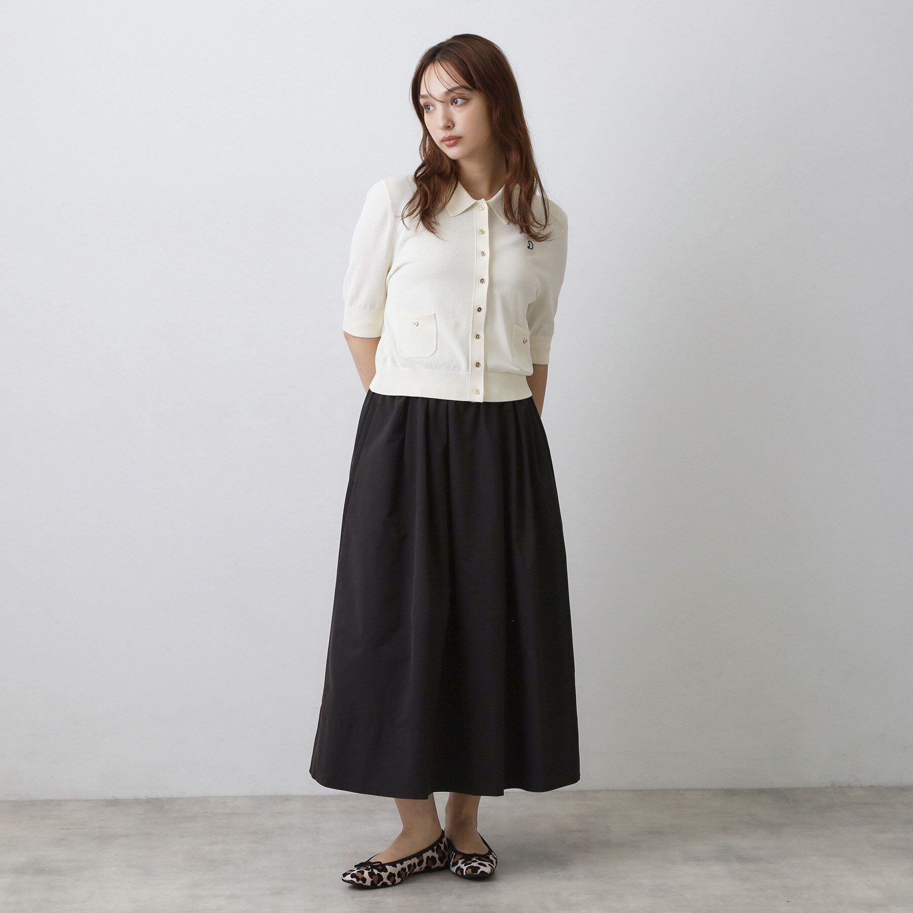 DRESSTERIOR「レオパードバレーシューズ」|その他|