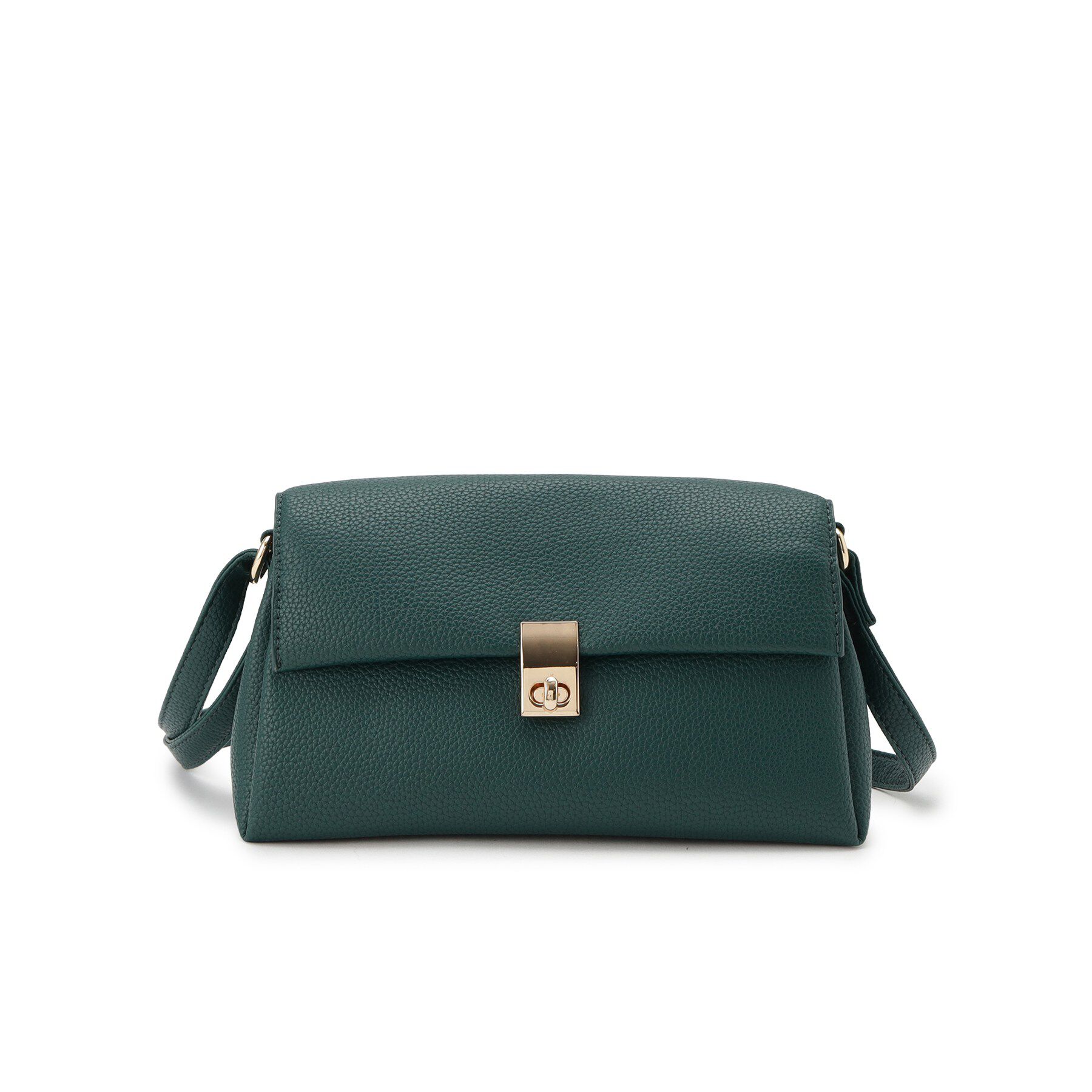 grove「スクエアフラップミニショルダー」|ショルダー・メッセンジャー|