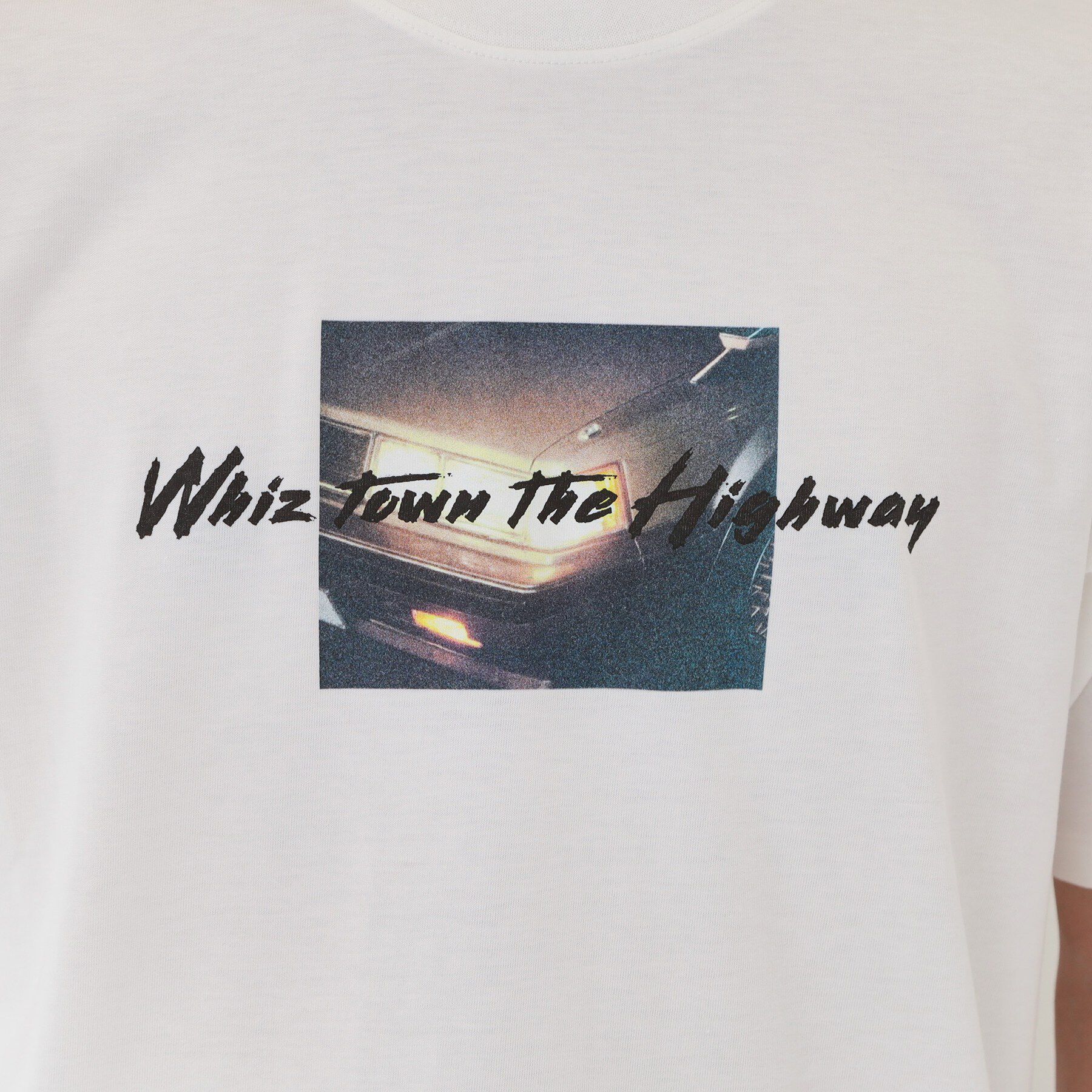 THE SHOP TK「COOLフォト半袖Tシャツ 接触冷感／洗濯機OK」|Tシャツ・カットソー|