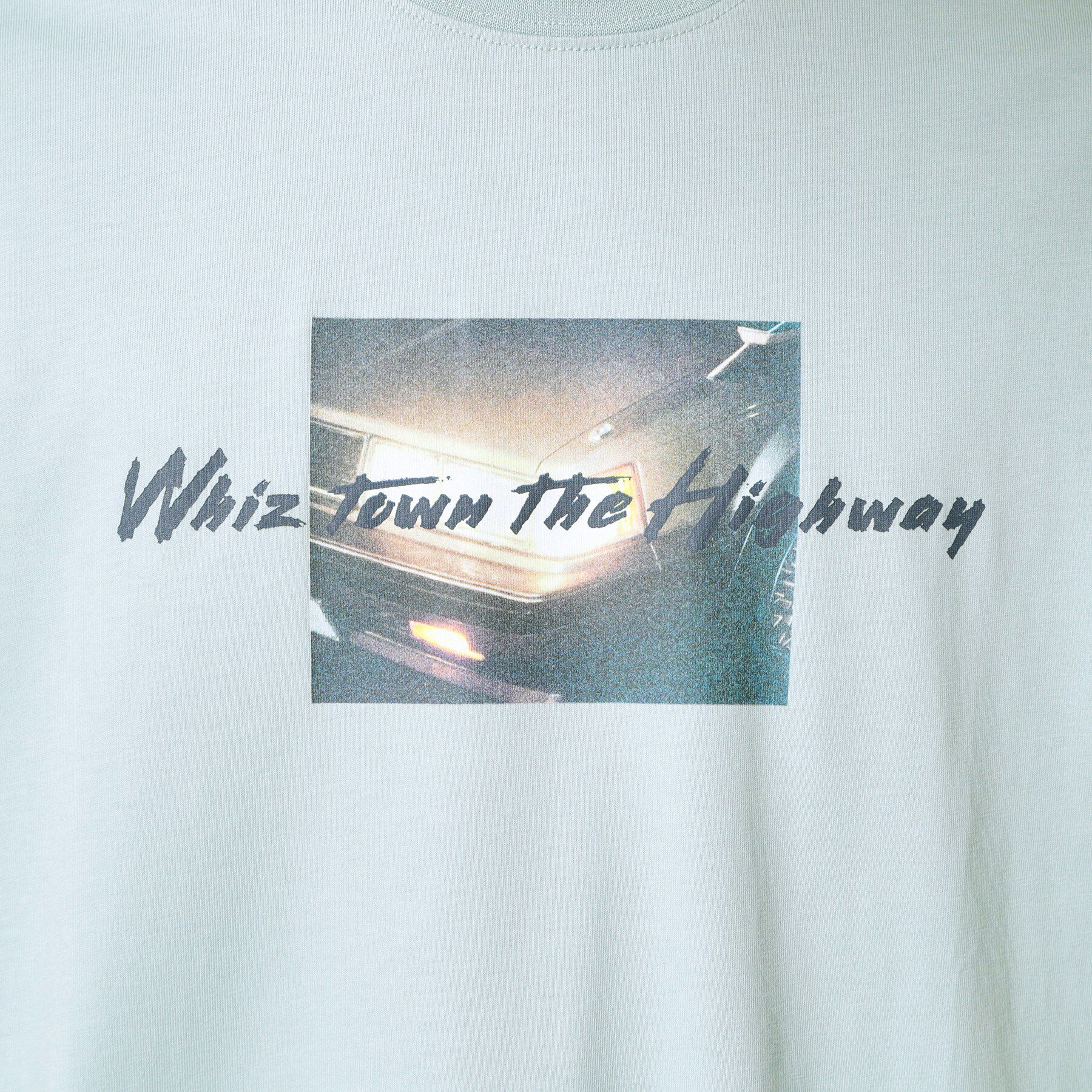 THE SHOP TK「COOLフォト半袖Tシャツ 接触冷感／洗濯機OK」|Tシャツ・カットソー|