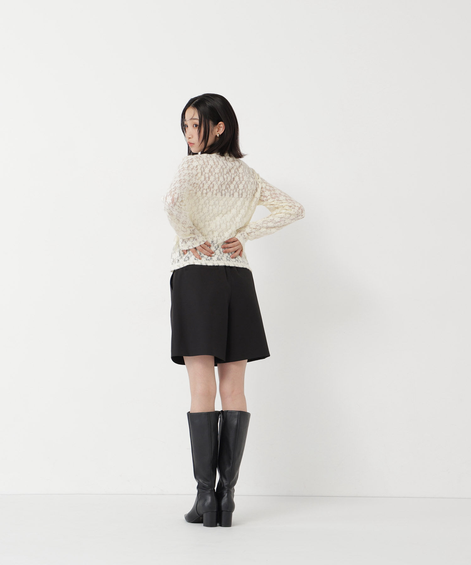  「マリンディテールショートパンツ」|その他|