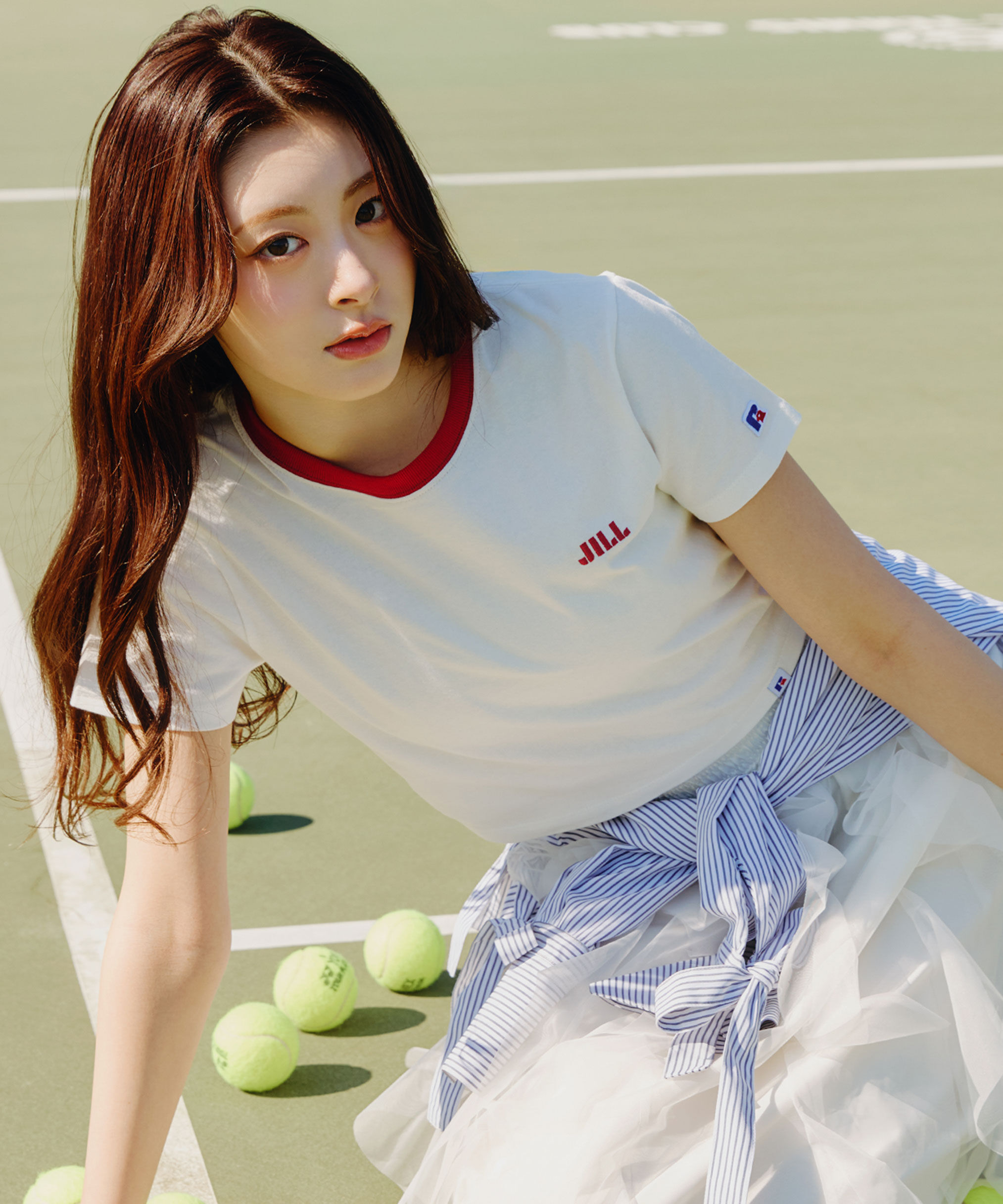  「Russell Athletic 別注Tシャツ」|Tシャツ・カットソー|ホワイト