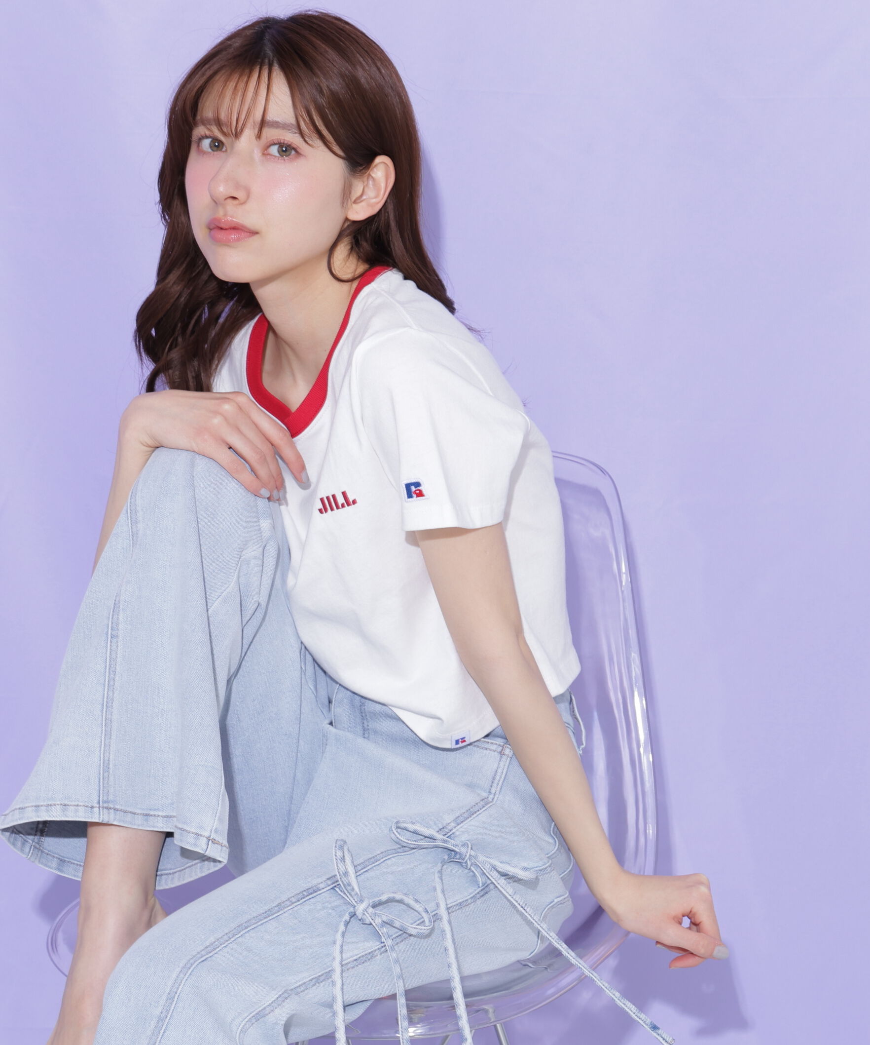  「Russell Athletic 別注Tシャツ」|Tシャツ・カットソー|