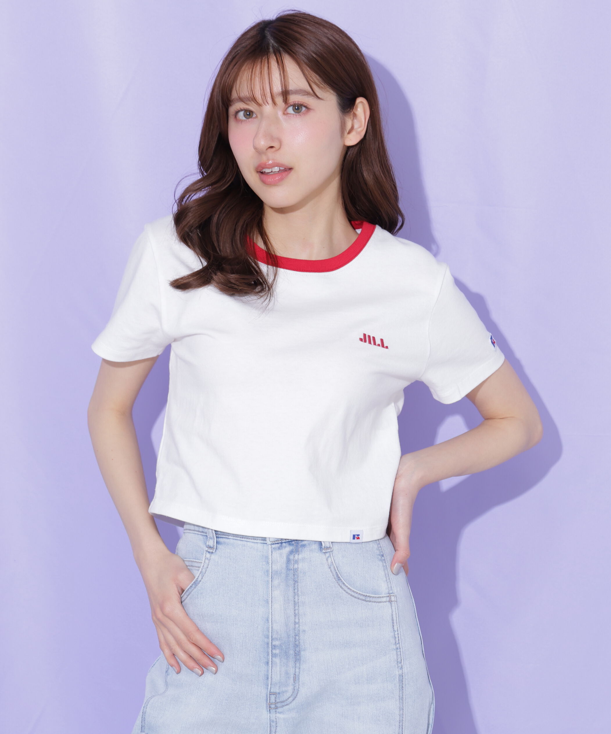  「Russell Athletic 別注Tシャツ」|Tシャツ・カットソー|