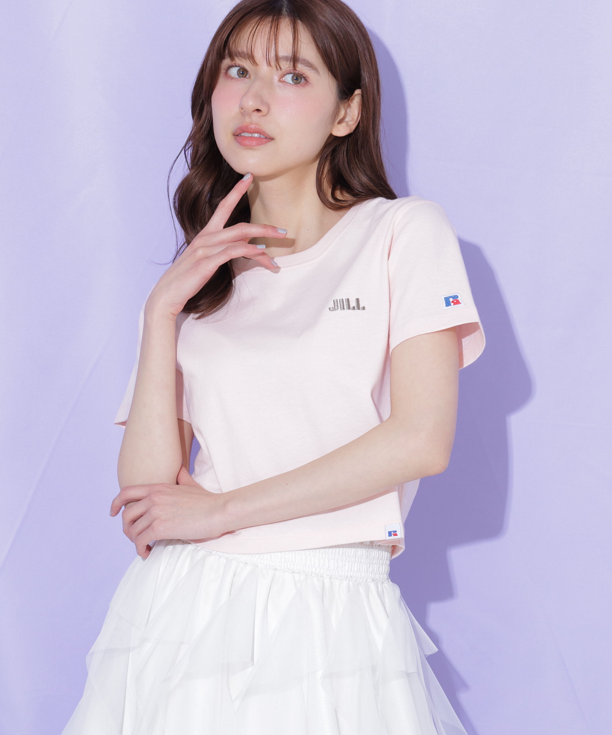 「Russell Athletic 別注Tシャツ」|Tシャツ・カットソー|