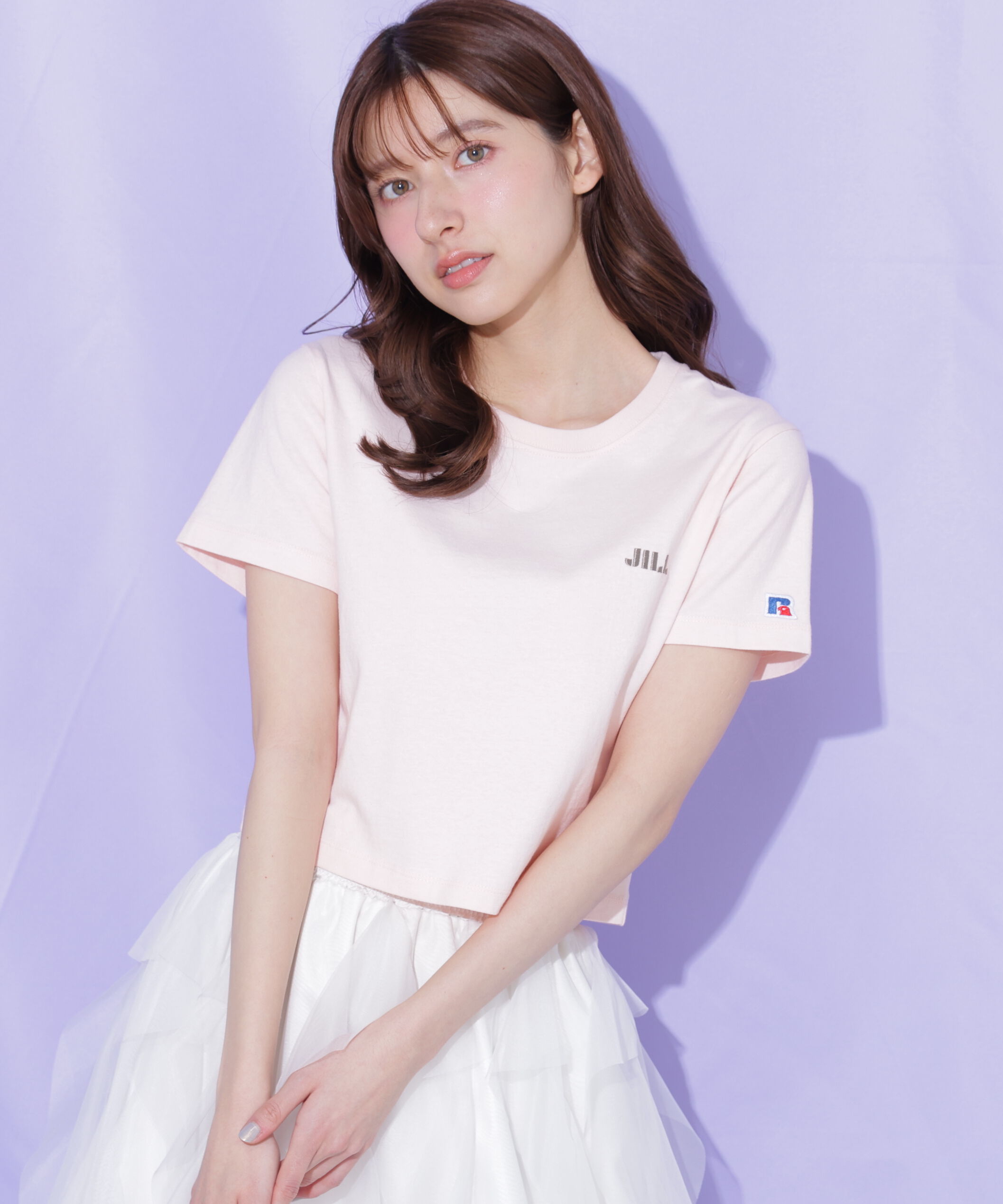  「Russell Athletic 別注Tシャツ」|Tシャツ・カットソー|