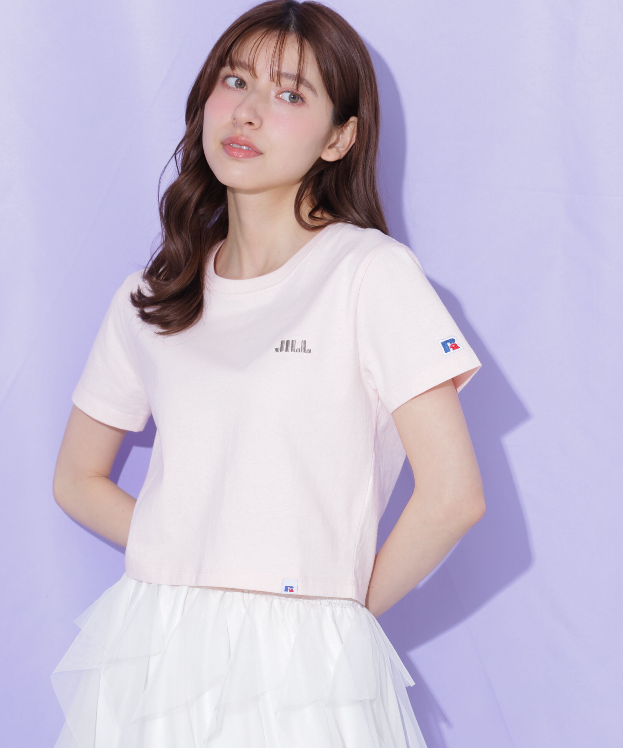  「Russell Athletic 別注Tシャツ」|Tシャツ・カットソー|