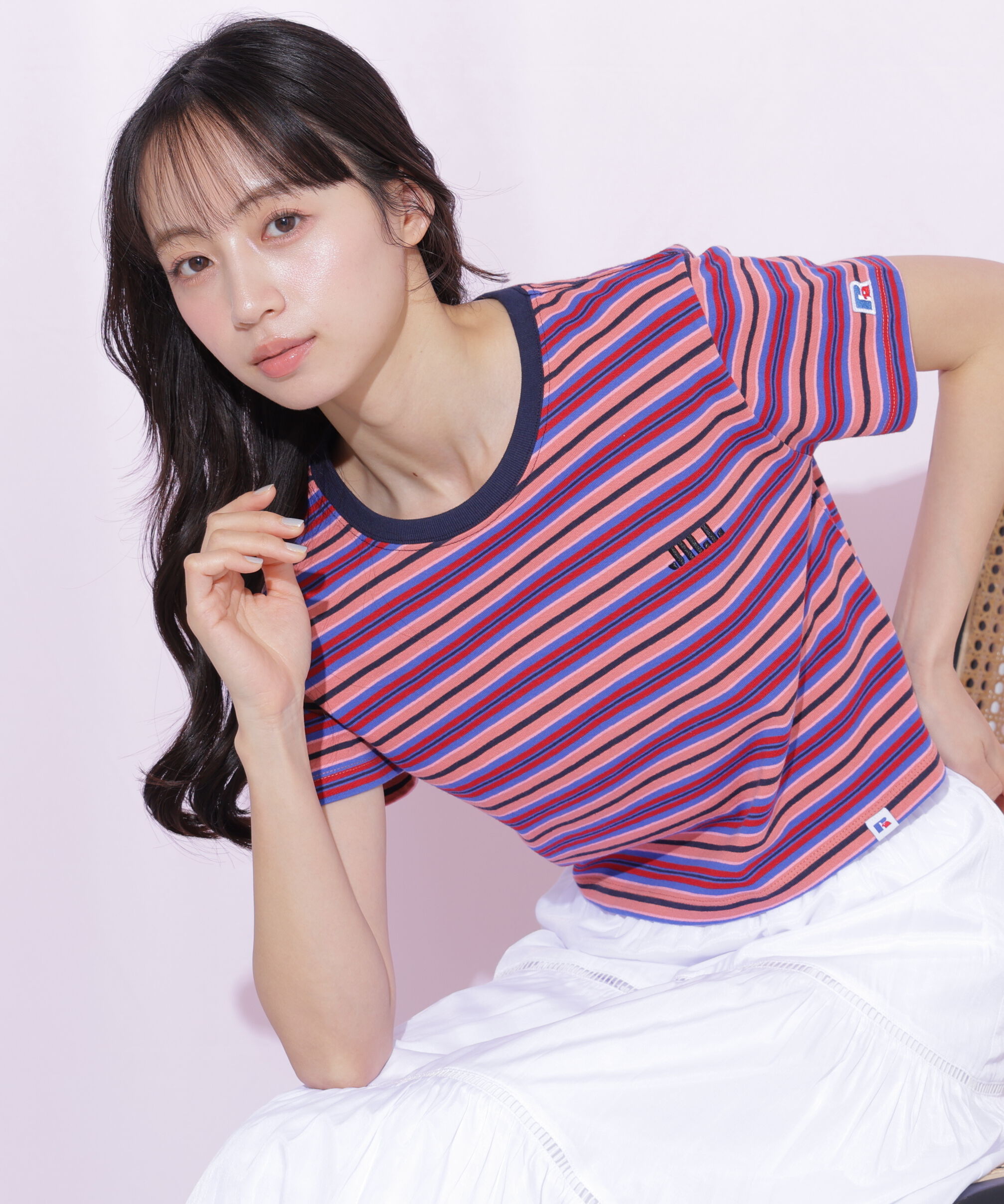  「Russell Athletic 別注Tシャツ」|Tシャツ・カットソー|