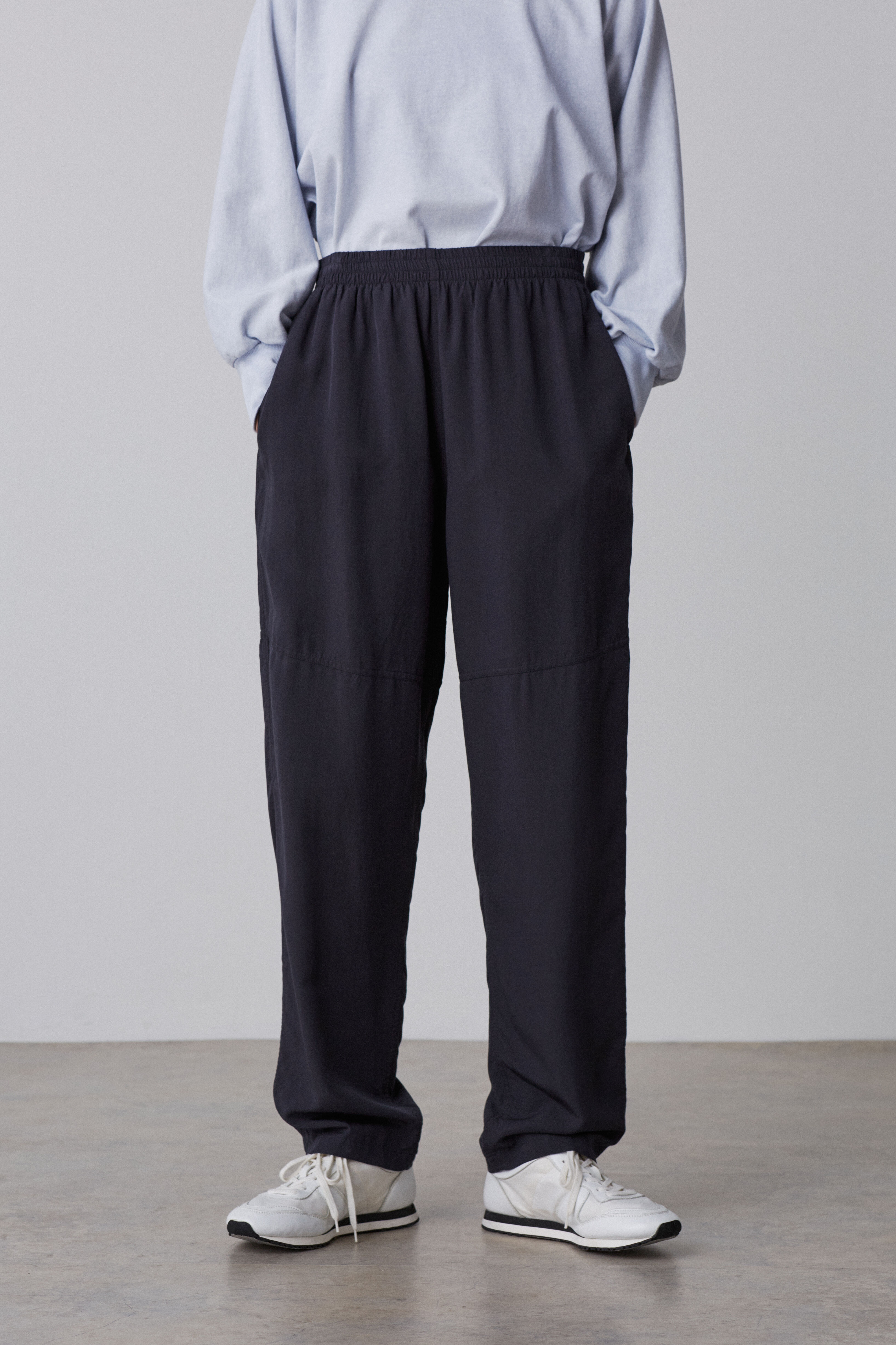 YLEVE 「YLEVE / RAYON VINTAGE TROUSERS」|その他|