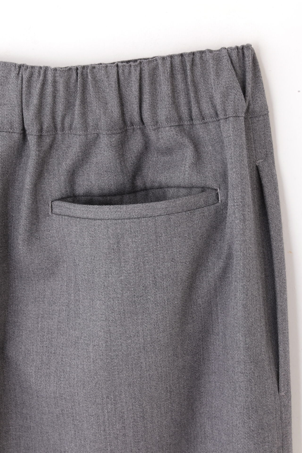 YLEVE 「YLEVE / WOOL SURGE EASY TROUSERS」|その他|