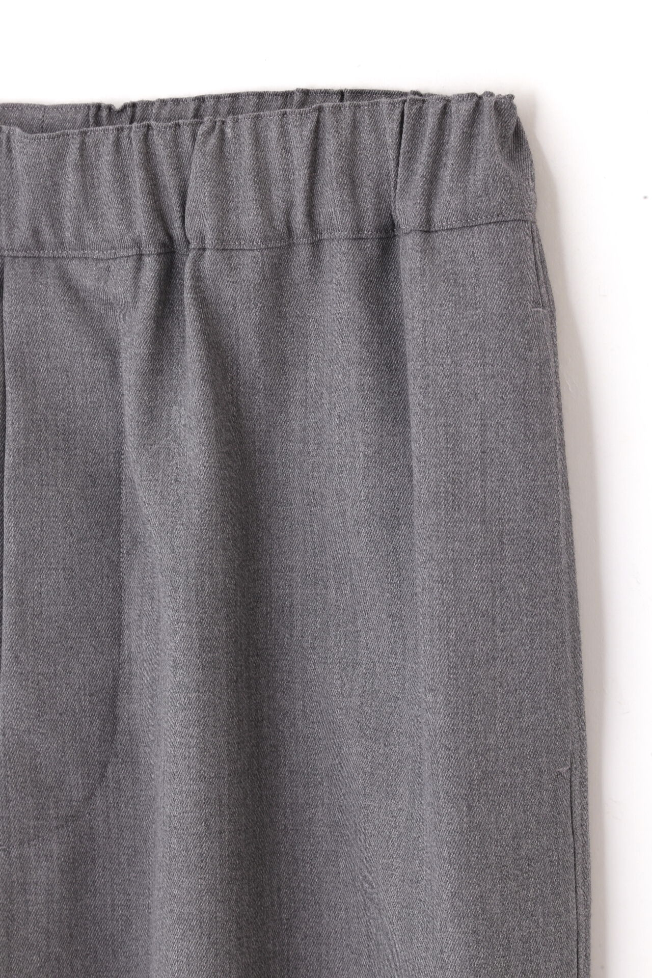 YLEVE 「YLEVE / WOOL SURGE EASY TROUSERS」|その他|