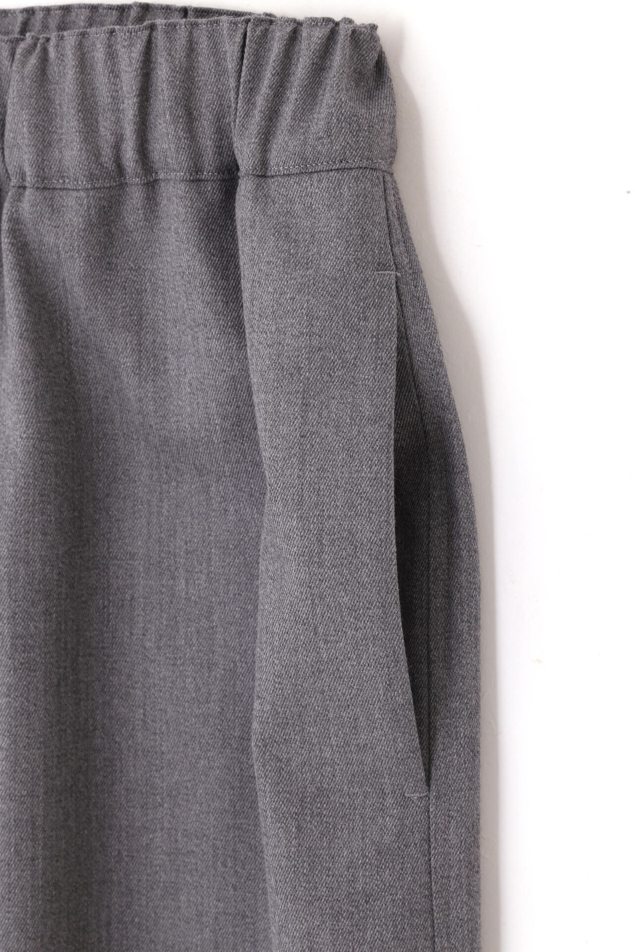 YLEVE 「YLEVE / WOOL SURGE EASY TROUSERS」|その他|