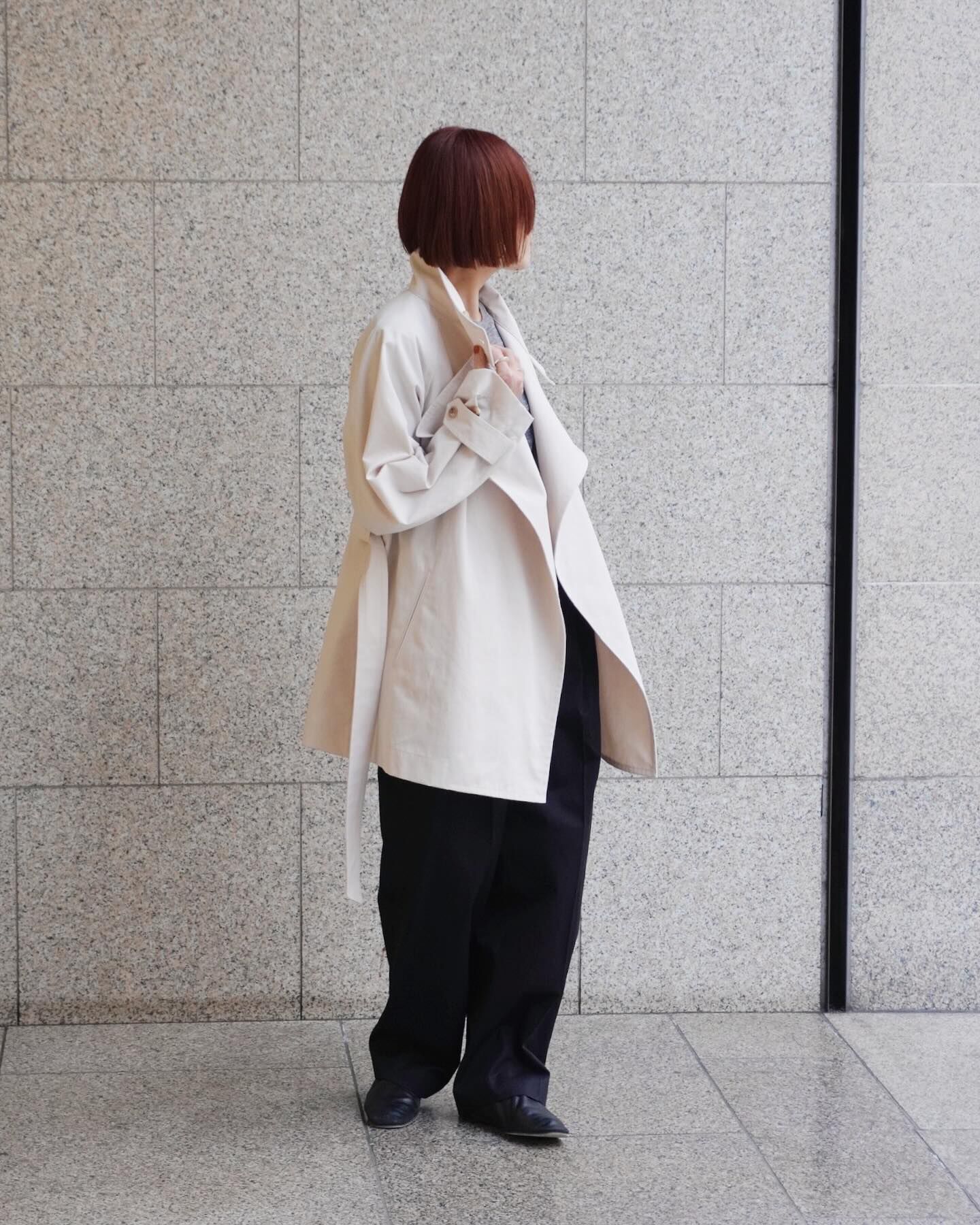 YLEVE 「YLEVE / RECYCLE POLYESTER COAT」|その他|