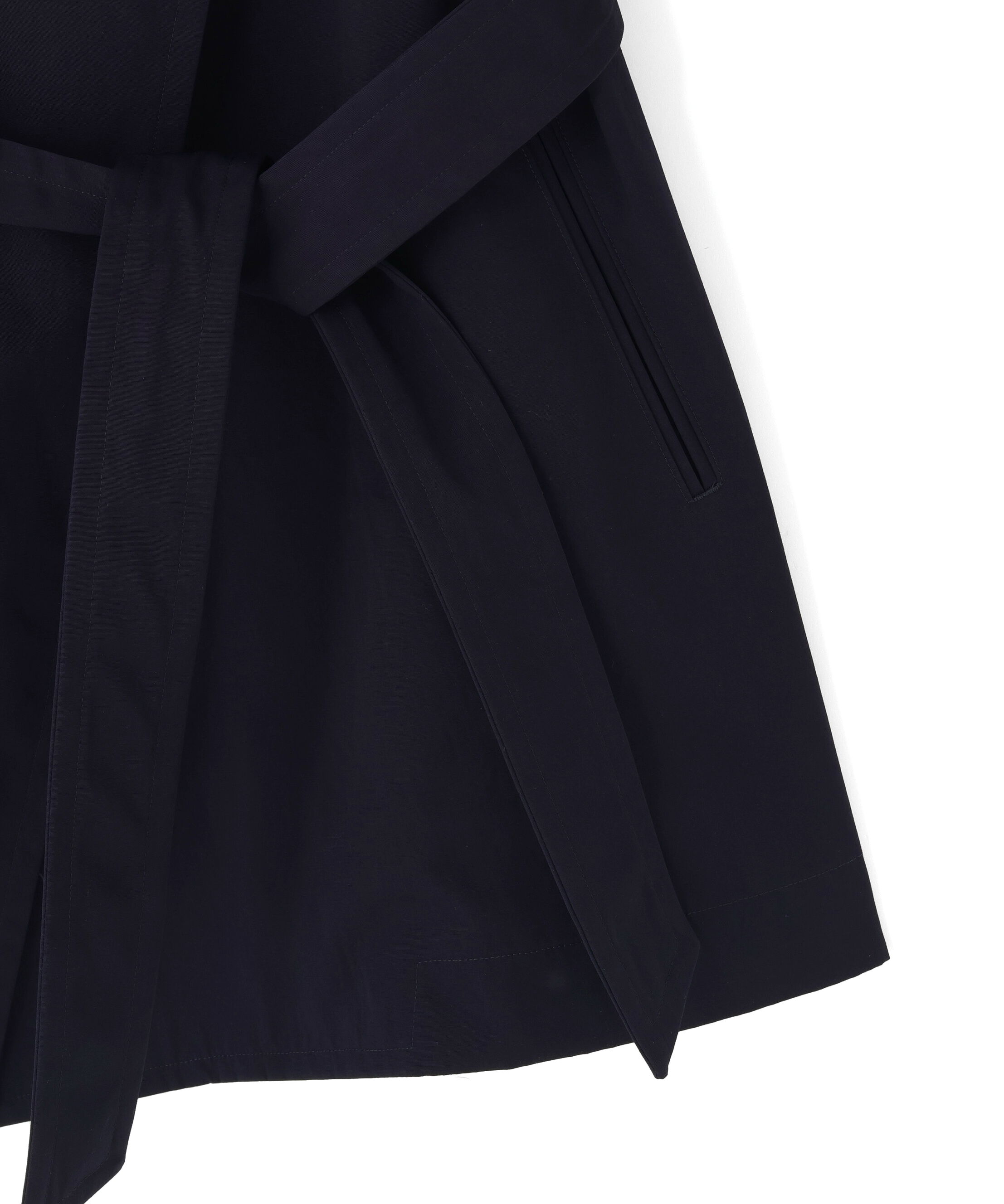 YLEVE 「YLEVE / RECYCLE POLYESTER COAT」|その他|
