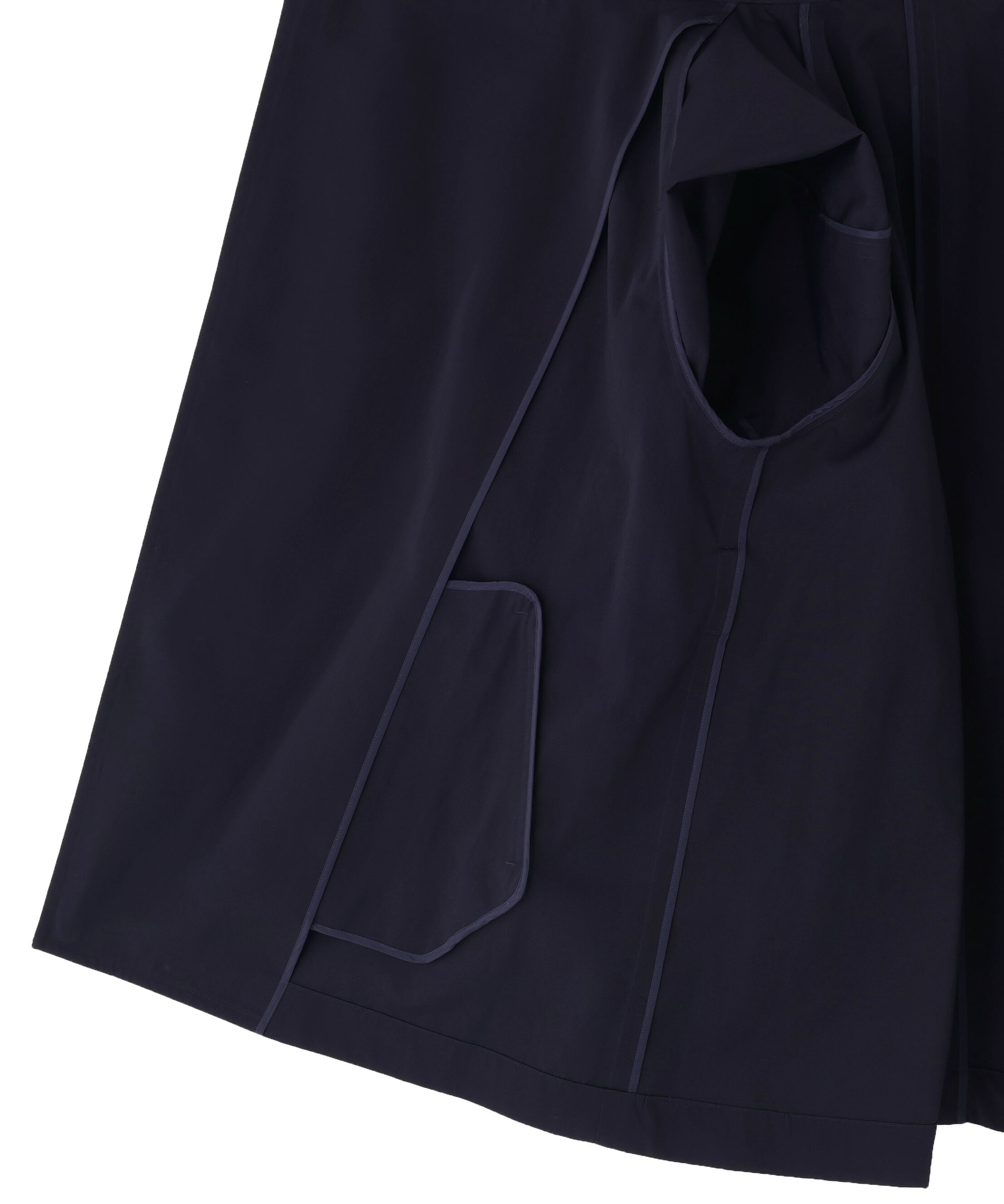 YLEVE 「YLEVE / RECYCLE POLYESTER COAT」|その他|
