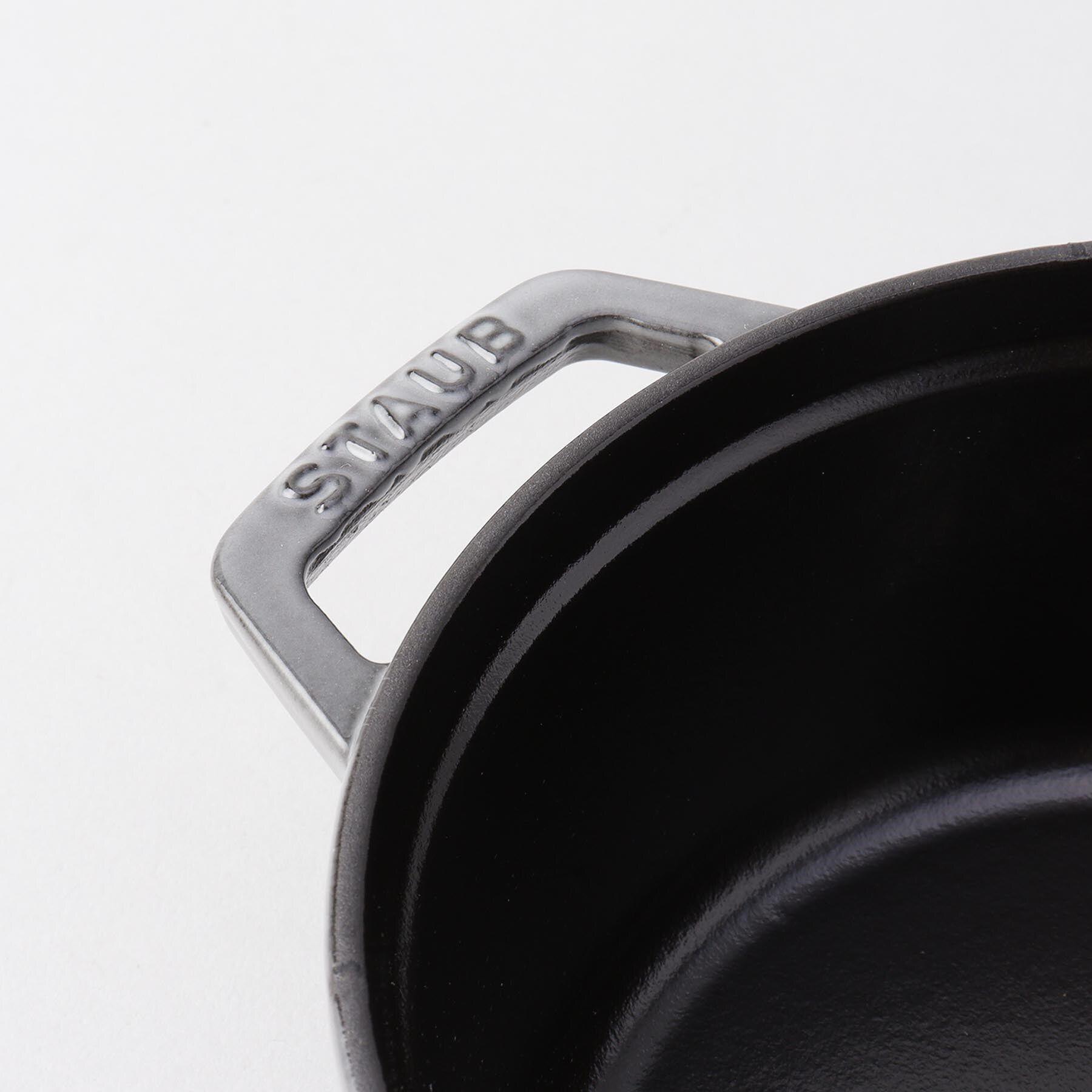 212 KITCHEN STORE「ピコ・ココット 18cm GY ＜Staub ストウブ ＞」|食器・キッチングッズ|