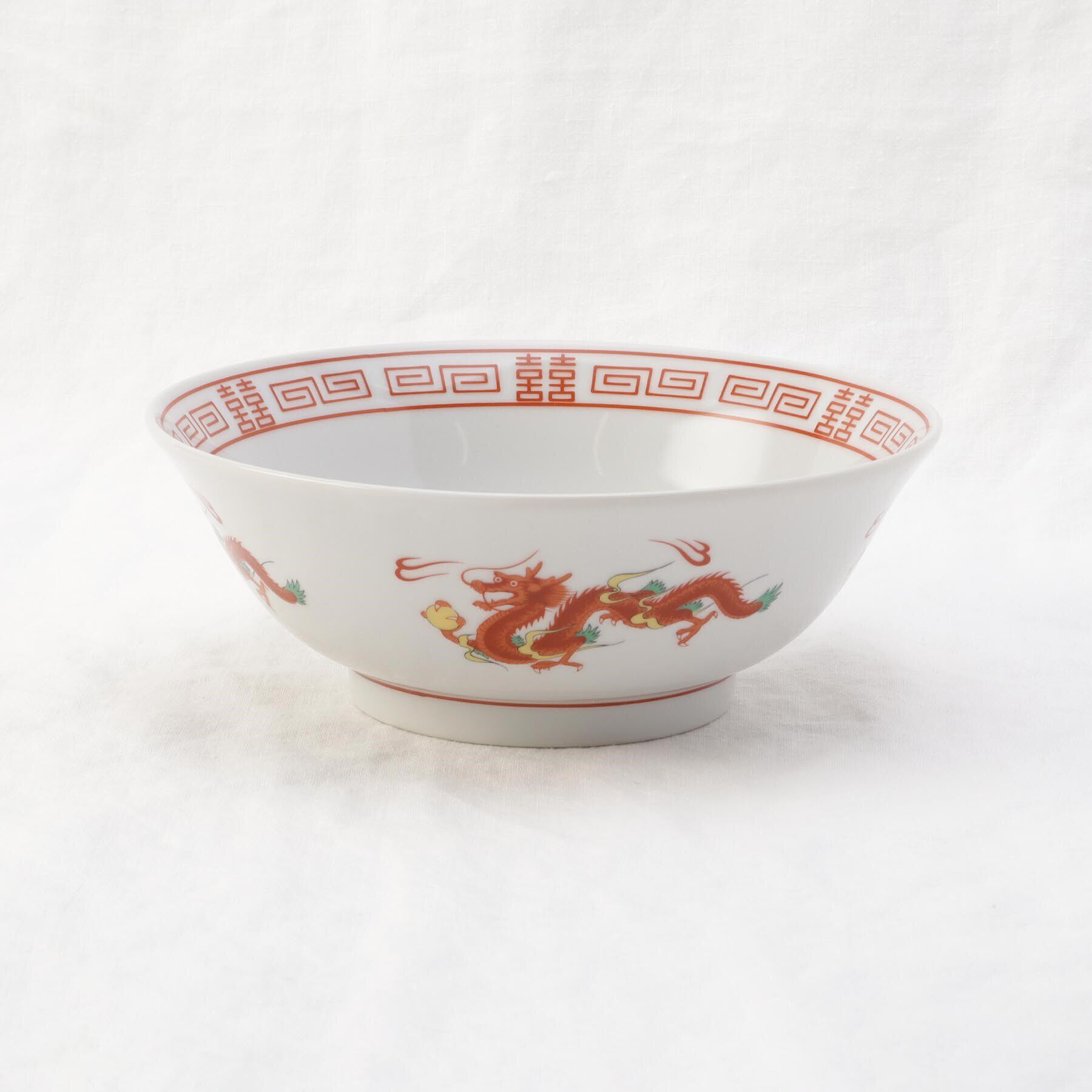 212 KITCHEN STORE「昔ながらのラーメン鉢 赤龍」|食器・キッチングッズ|