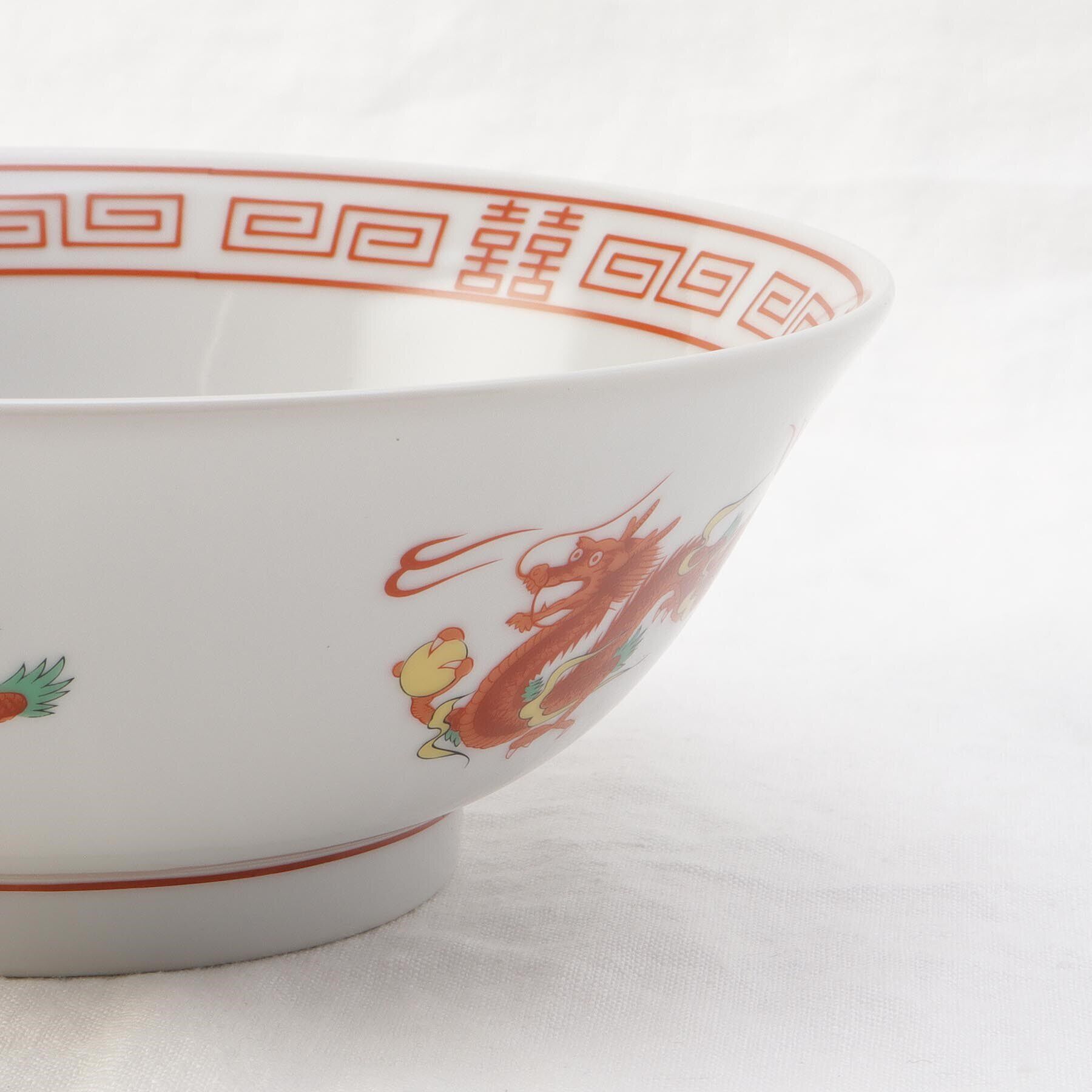 212 KITCHEN STORE「昔ながらのラーメン鉢 赤龍」|食器・キッチングッズ|