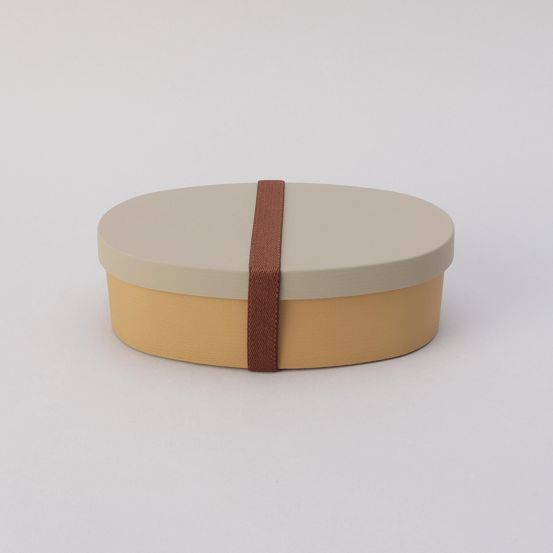 212 KITCHEN STORE「earth color 抗菌わっぱ弁当L GY」|食器・キッチングッズ|