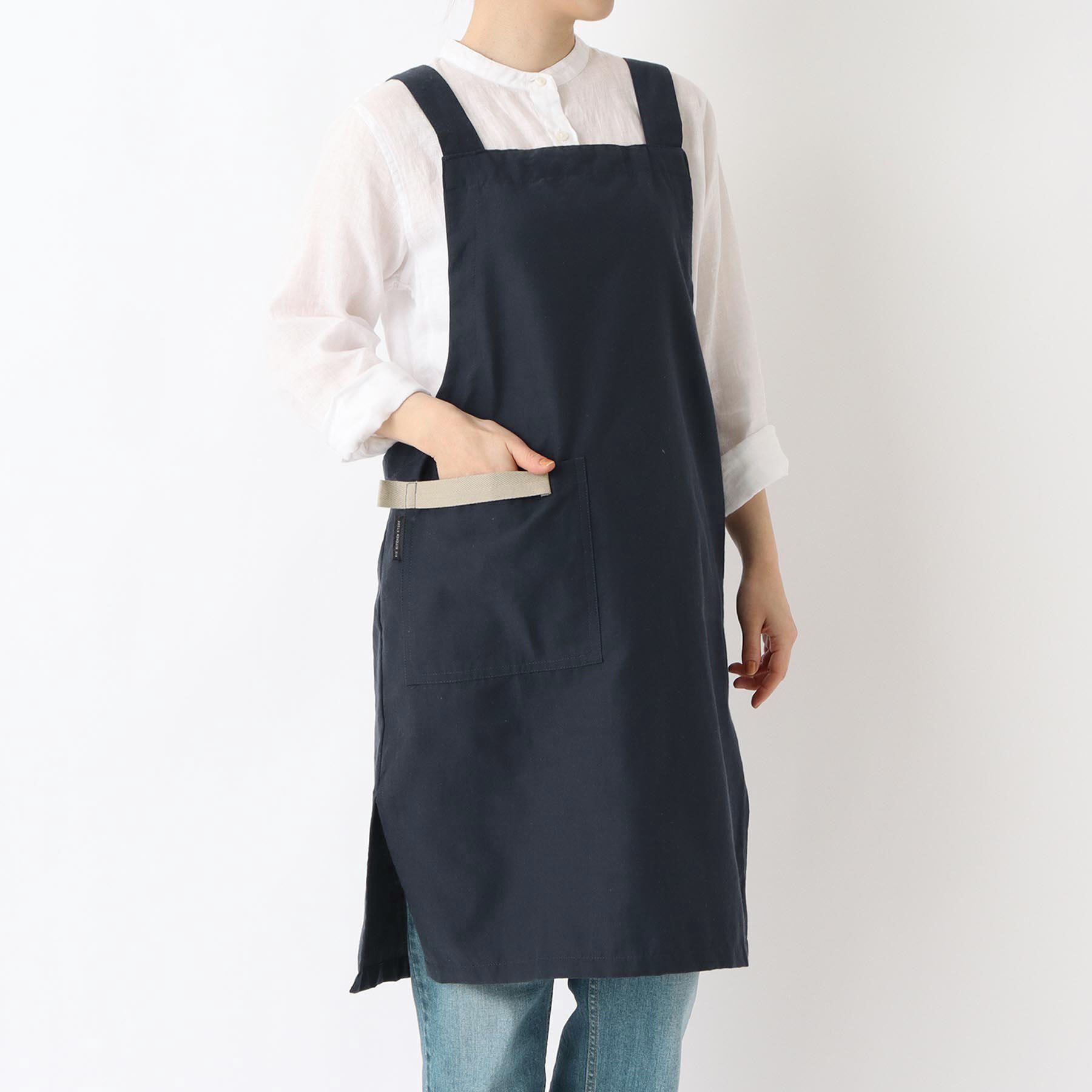 212 KITCHEN STORE「ワークエプロン S NV ＜212Kオリジナル＞」|食器・キッチングッズ|その他