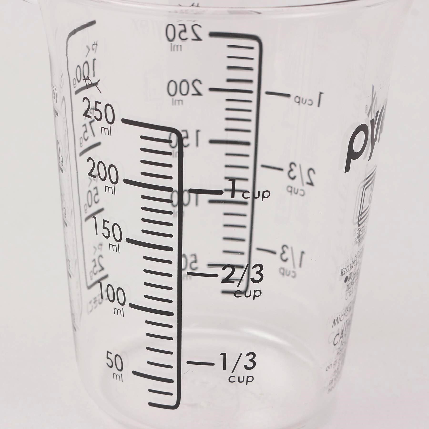 212 KITCHEN STORE「Blowメジャーカップ250 BK ＜Pyrex  パイレックス＞」|食器・キッチングッズ|