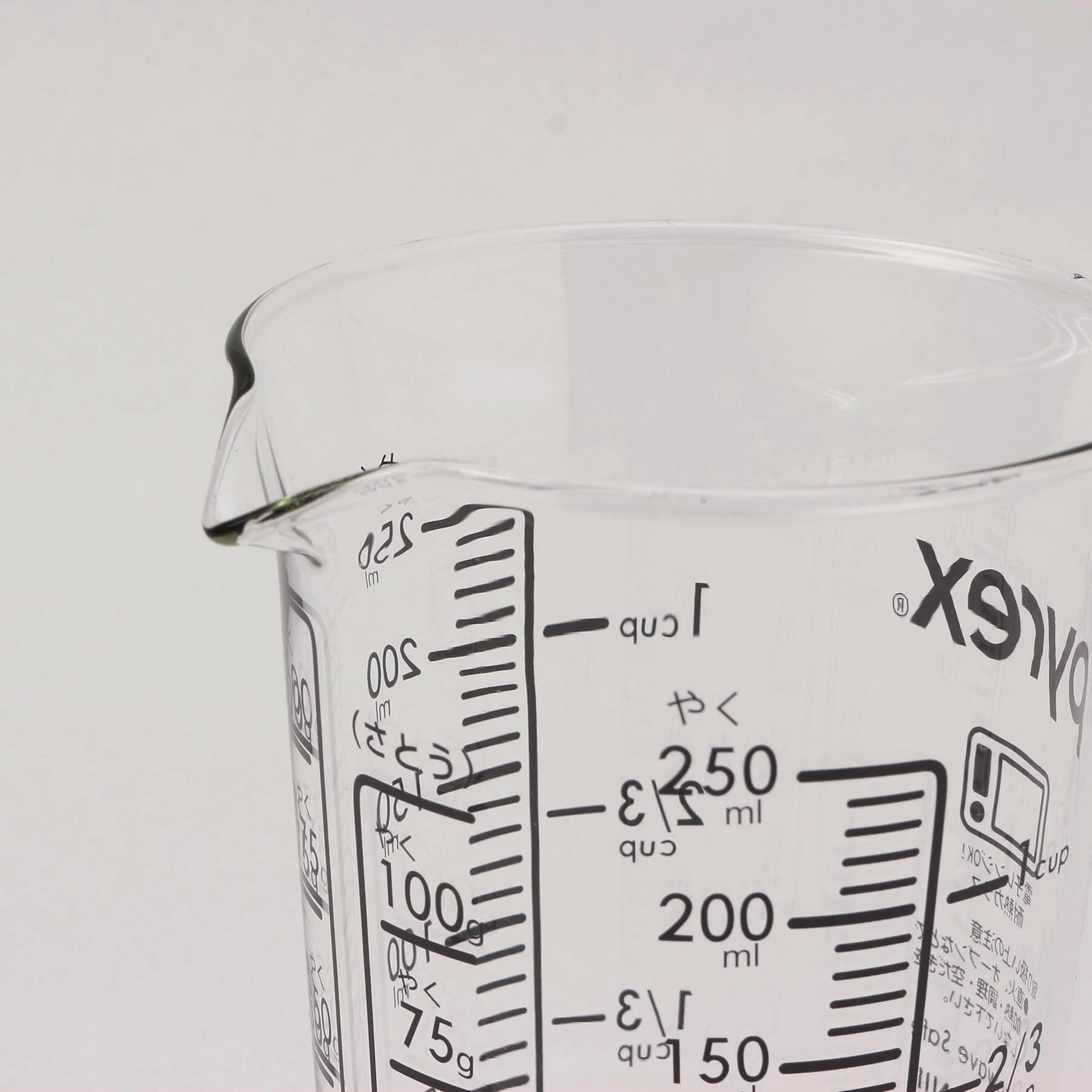 212 KITCHEN STORE「Blowメジャーカップ250 BK ＜Pyrex  パイレックス＞」|食器・キッチングッズ|