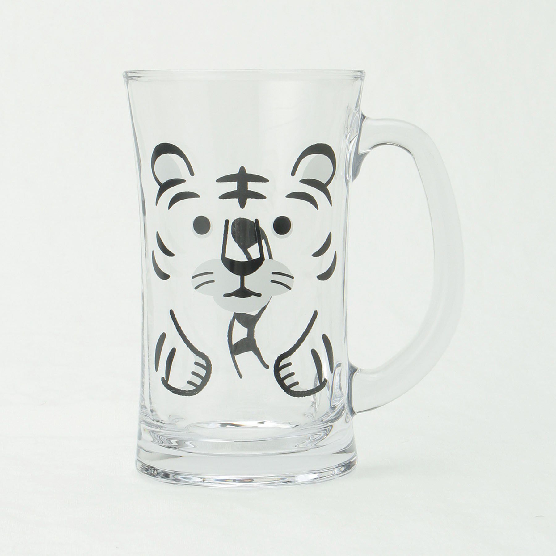 212 KITCHEN STORE「ワイルドキャットビールジョッキ トラ」|グラス・マグカップ|その他