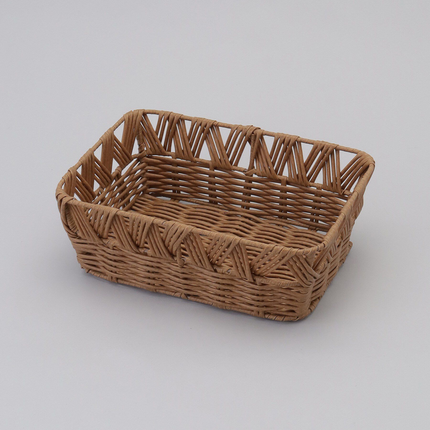212 KITCHEN STORE「トーク クランツ フェイクPEバスケット スクエアS」|食器・キッチングッズ|