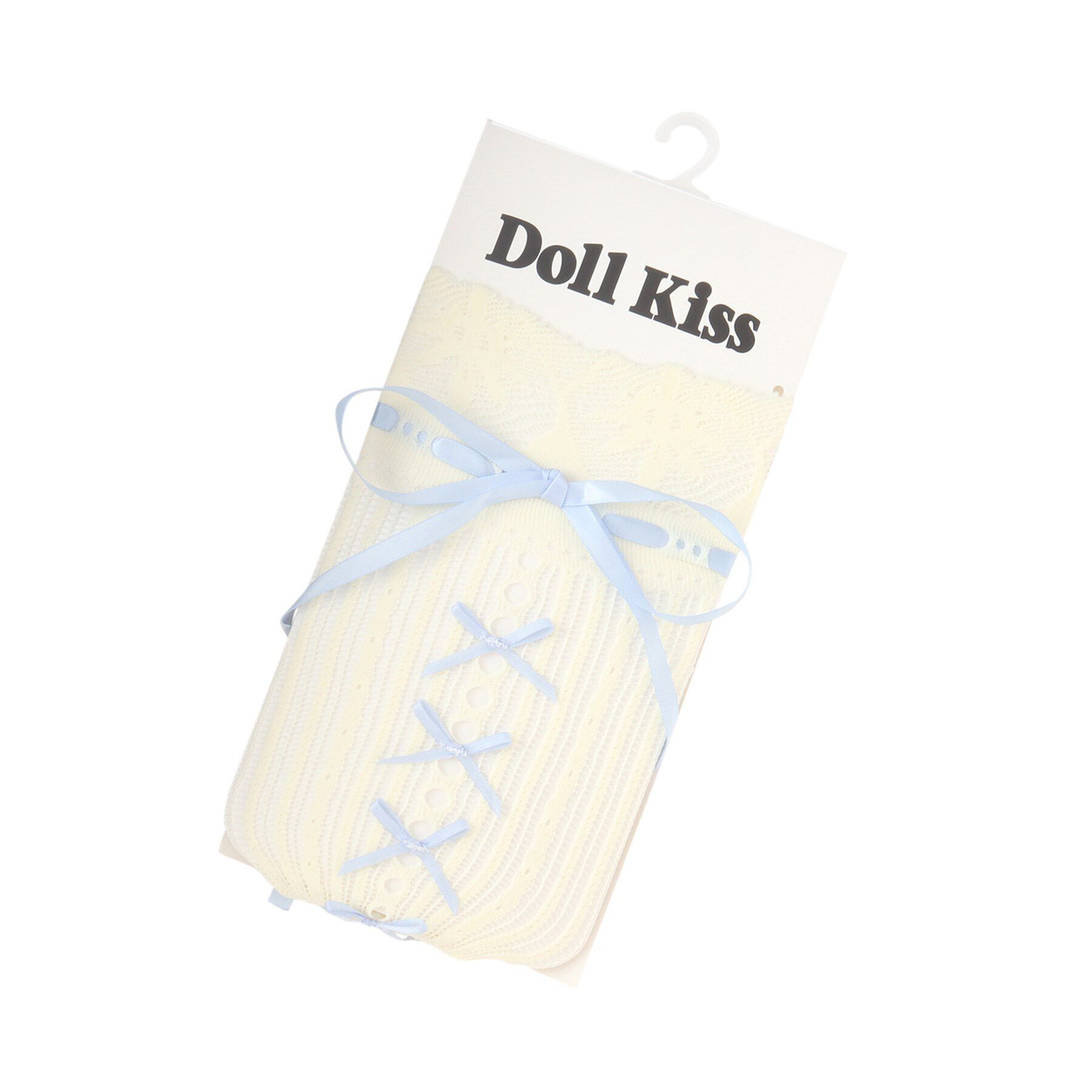 Doll Kiss「リボン付きレースソックス」|ソックス|