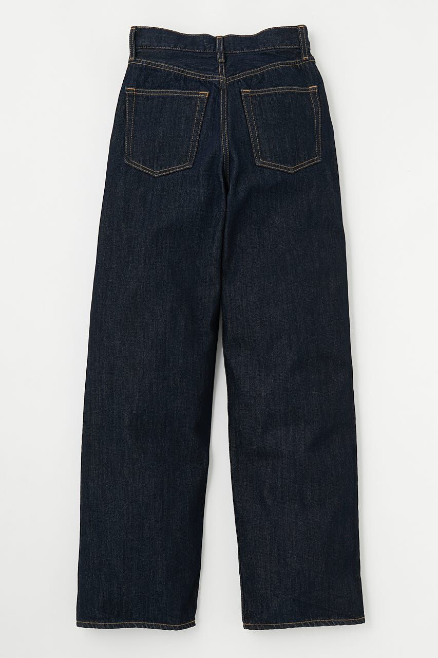 MOUSSY「HIGH WAIST STRAIGHT」|デニム|