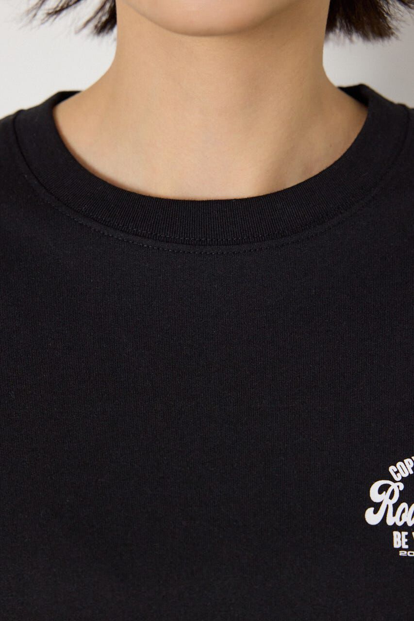 RODEO CROWNS「フェイクレイヤードロゴトップス」|Tシャツ・カットソー|