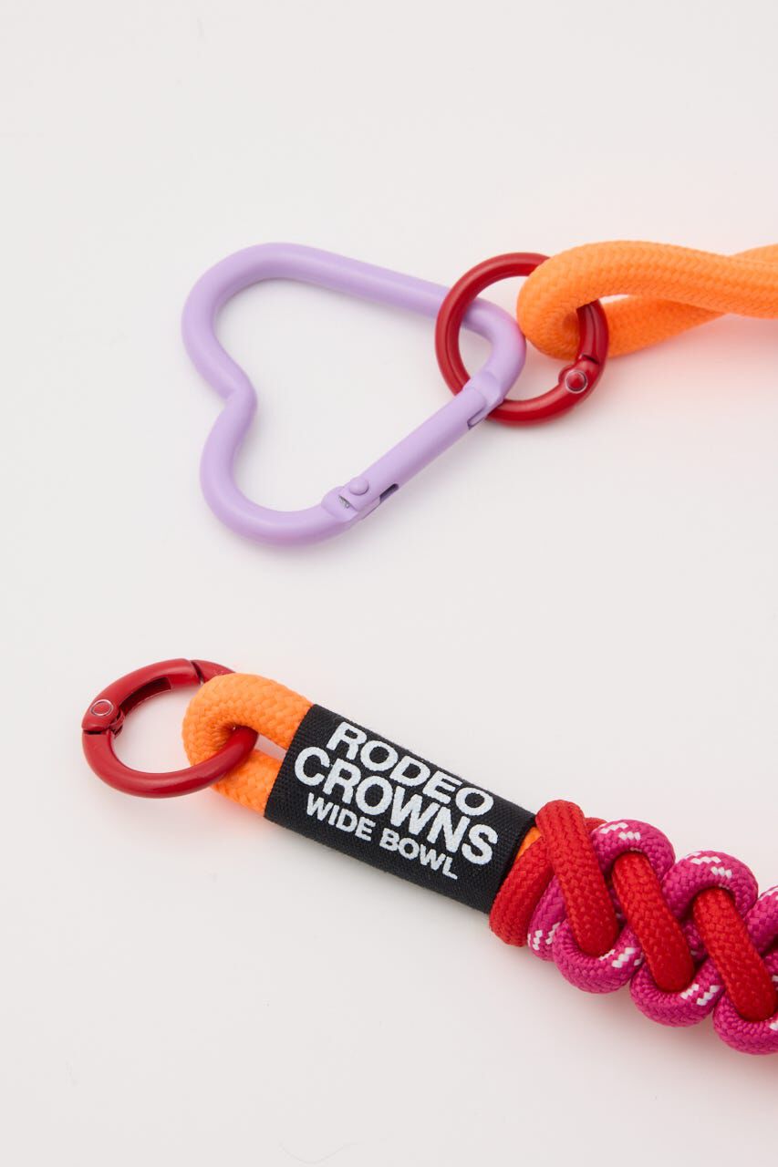 RODEO CROWNS「バイカラーハンドストラップ」|その他|