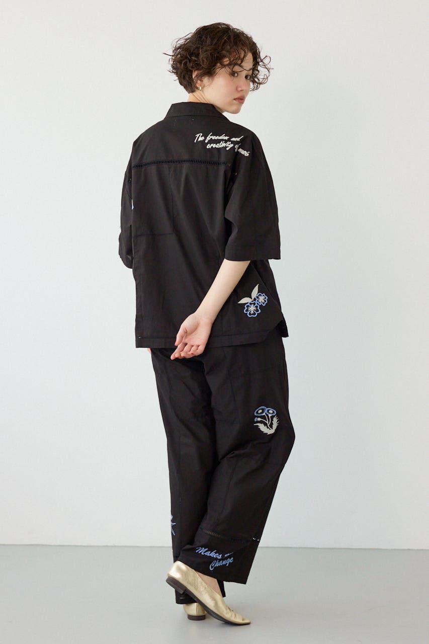 RODEO CROWNS「INDIA EMBROIDERYパンツ」|その他|